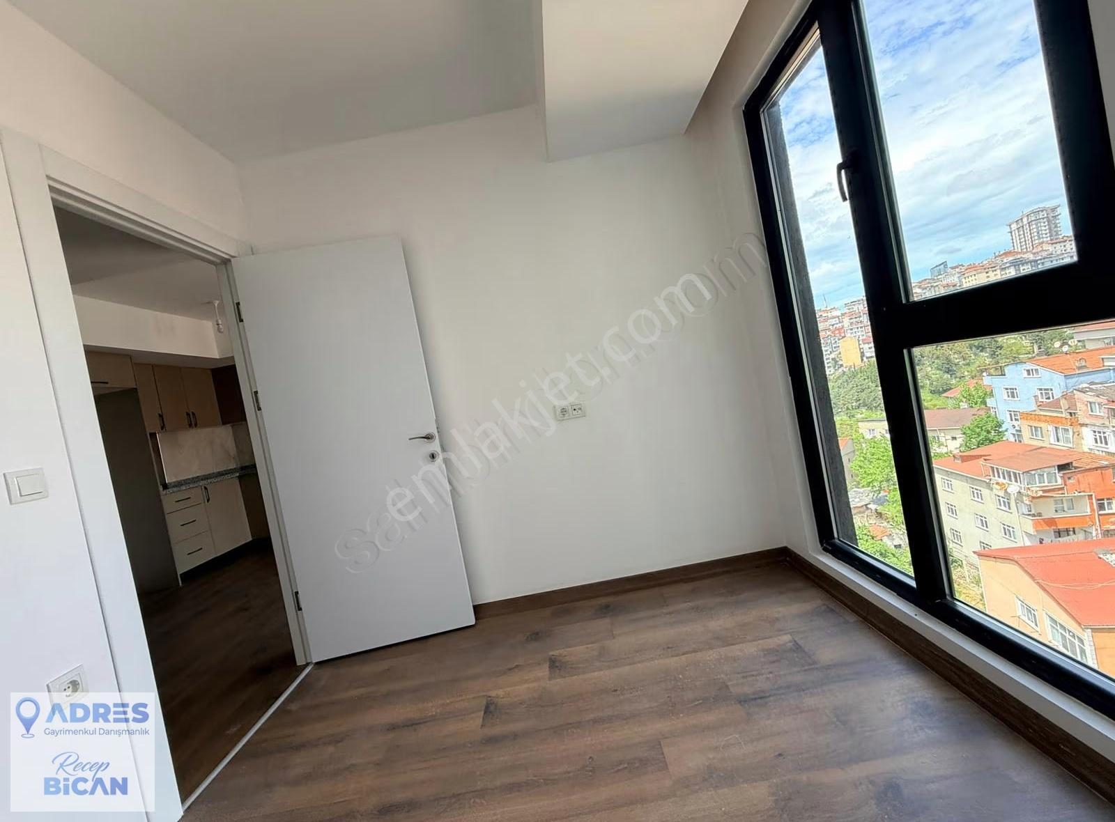 Kağıthane Çeliktepe'de Satılık 2+1 Lüks Residence - Görsel 23