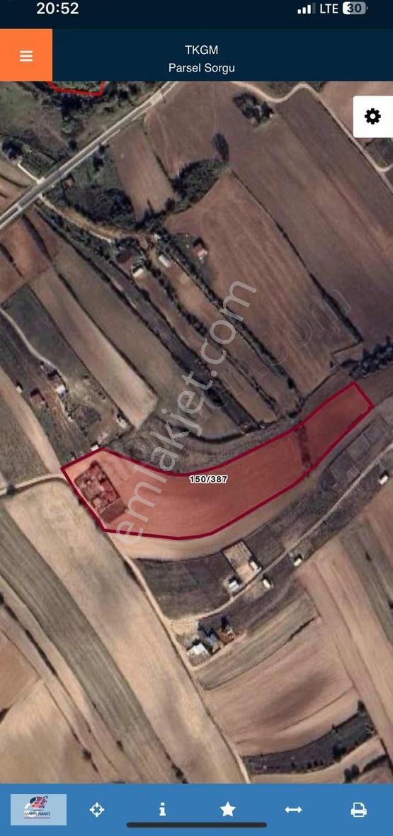 Kapaklı Da Satılık 334m² Hisse - Görsel 2