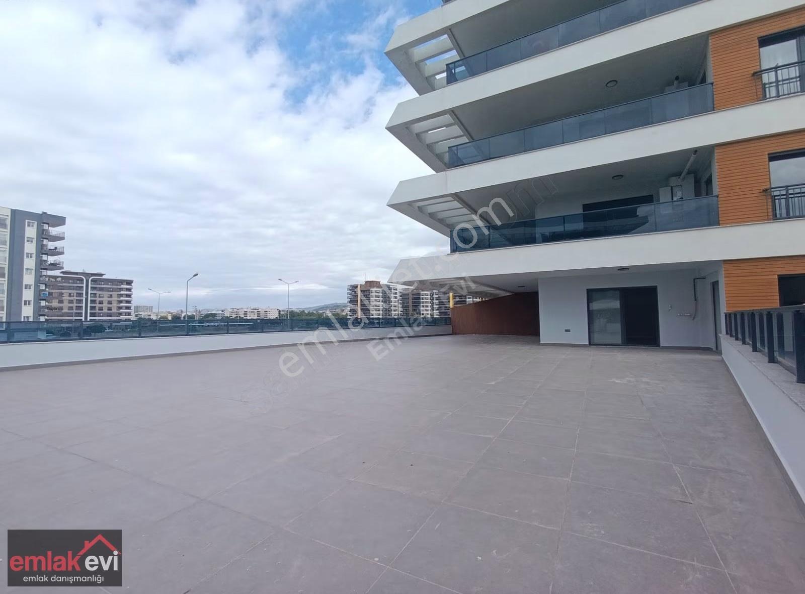 Emlak Evi'nden Lotus Teras'ta Emsalsiz 229m² Teraslı 3+1rezidans - Görsel 34