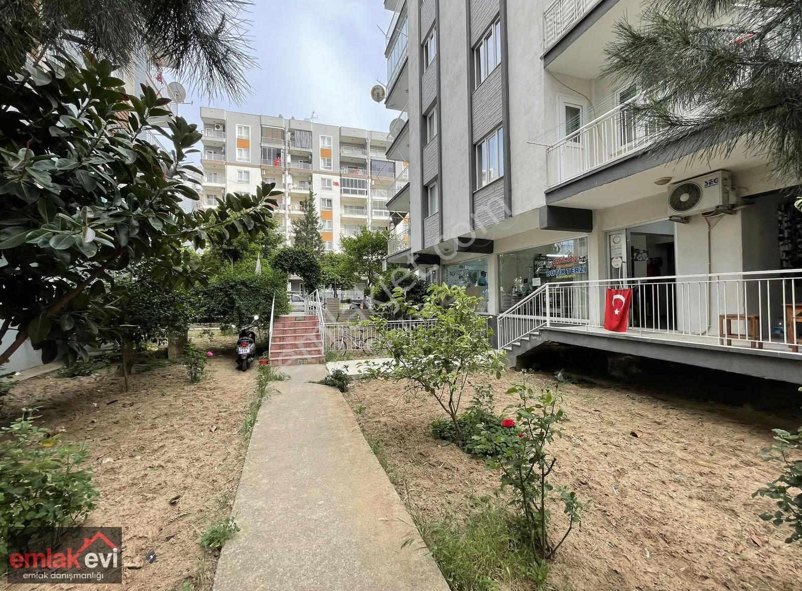 Emlak Evi'nden Işıklı Bulvarında Site İçi 2+1 Kiralık Daire - Görsel 22