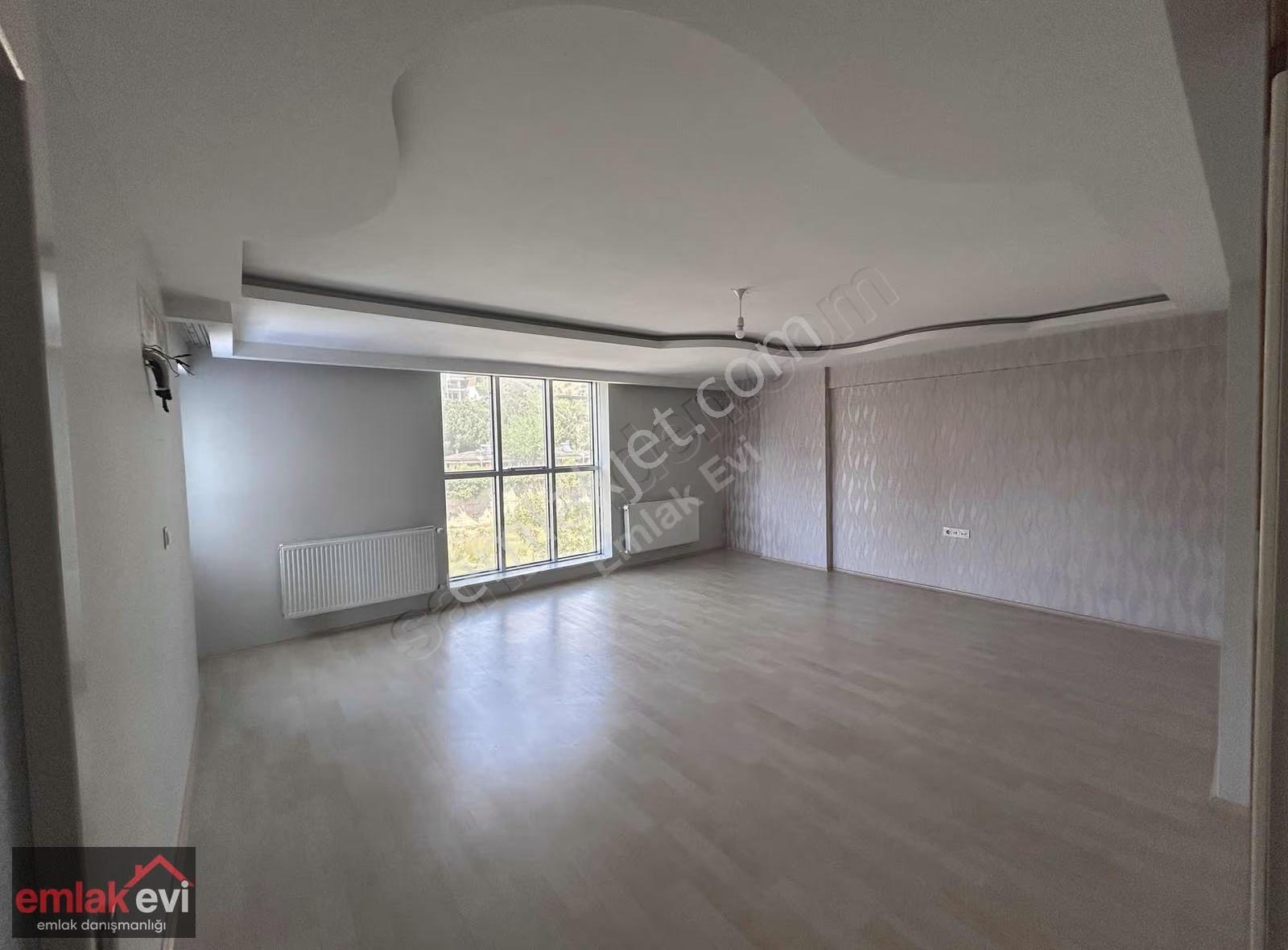 Emlak Evi'nde Kiralık Kombili Asansörlü Lüks Daire - Görsel 15