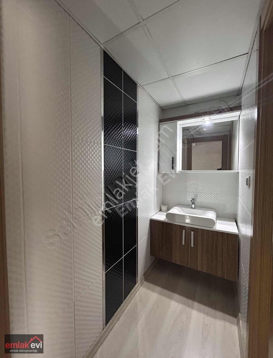 Emlak Evi'nde Kiralık Kombili Asansörlü Lüks Daire - Görsel 31