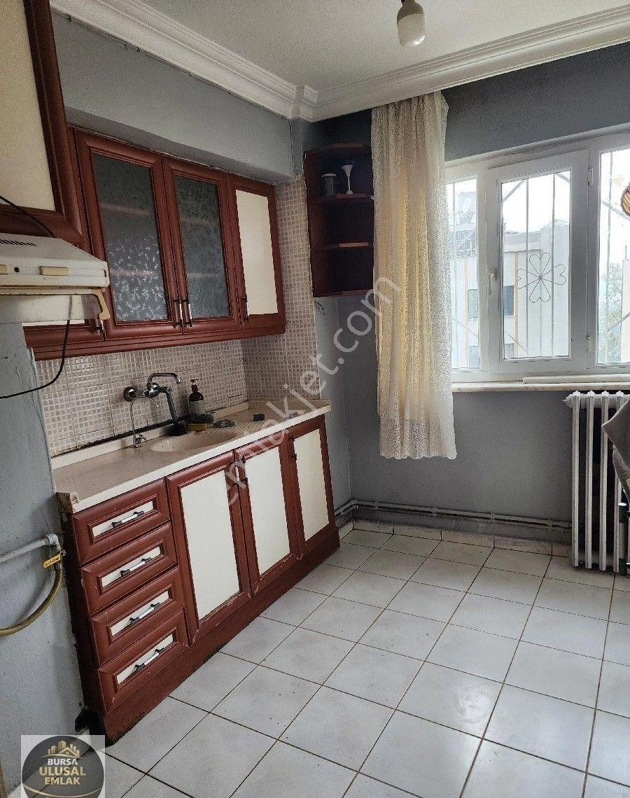 Çekirge Askeri Hastane Yakını Düz Giriş Daire - Görsel 7