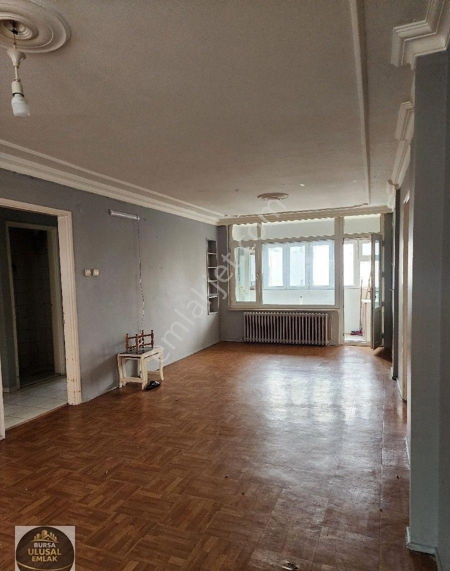 Çekirge Askeri Hastane Yakını Düz Giriş Daire - Görsel 12