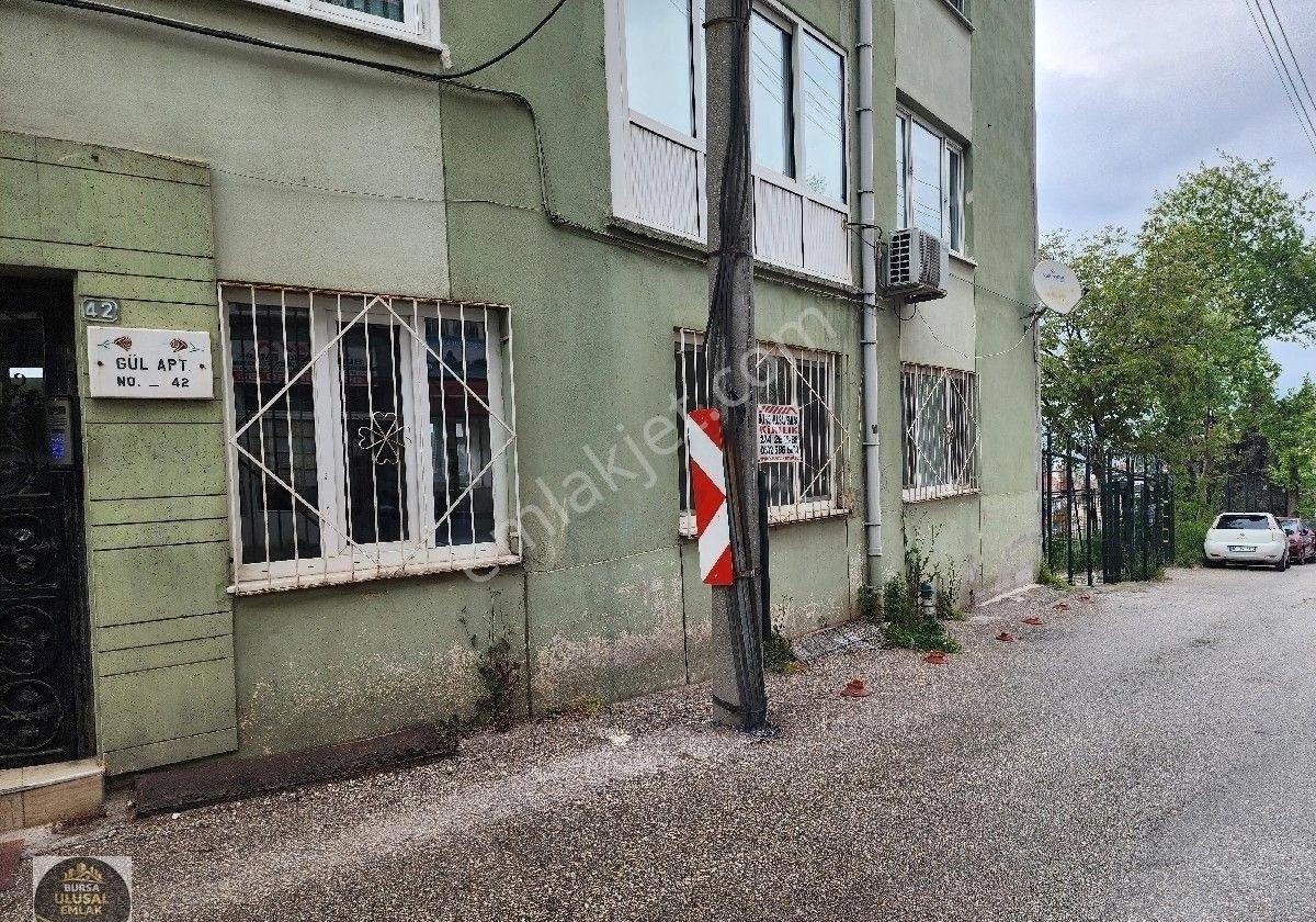 Çekirge Askeri Hastane Yakını Düz Giriş Daire - Görsel 13