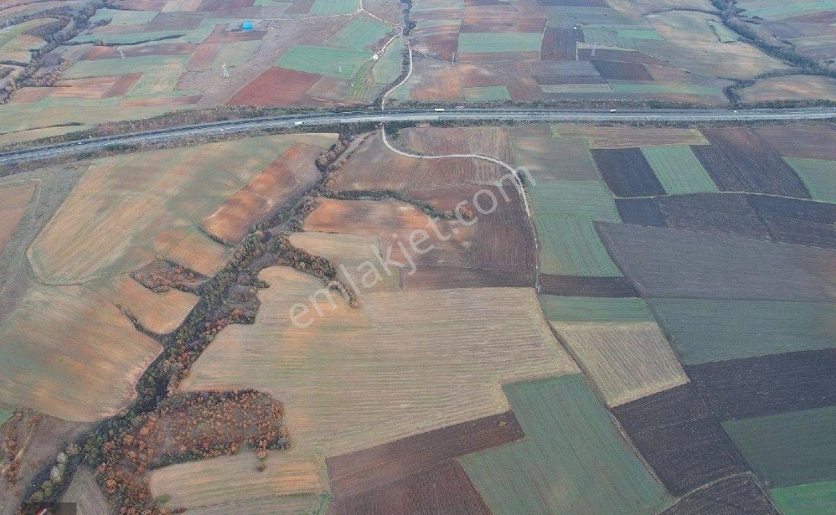 Lüleburgaz'da 120 Dönüm Satılık Arazi - Görsel 3
