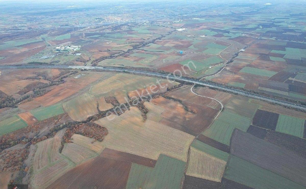 Lüleburgaz'da 120 Dönüm Satılık Arazi - Görsel 16
