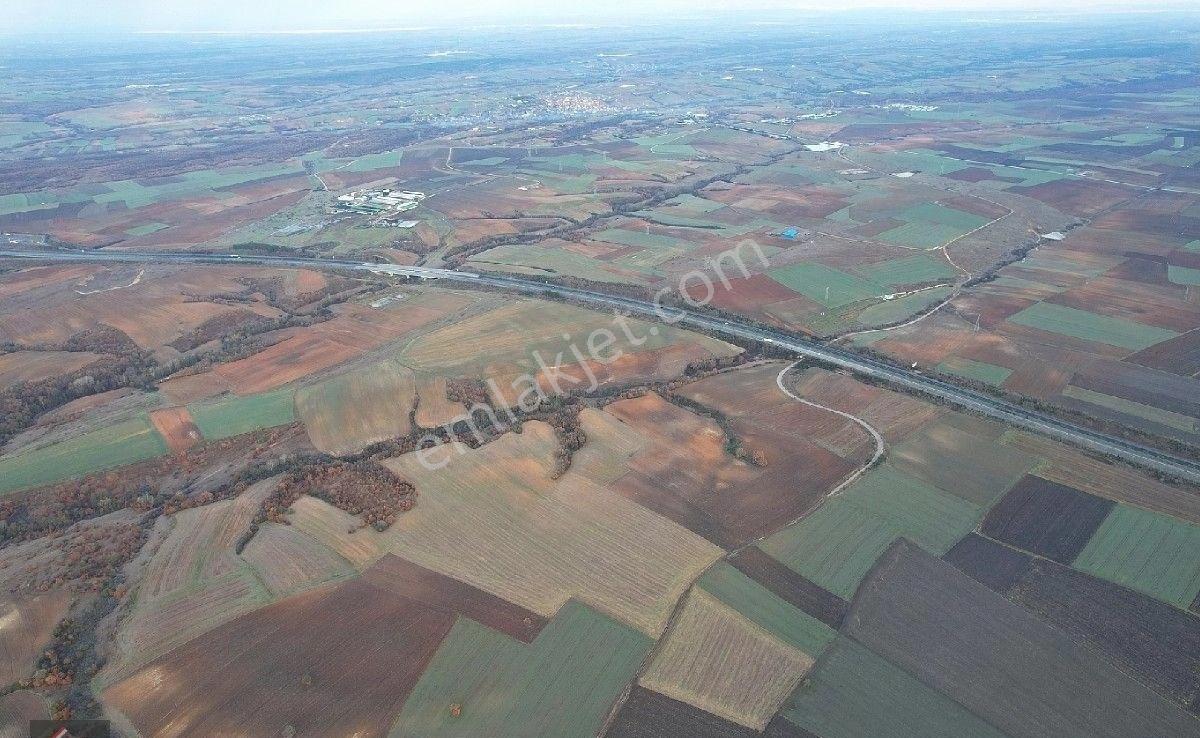 Lüleburgaz'da 120 Dönüm Satılık Arazi - Görsel 12