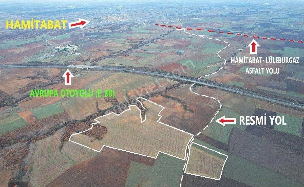 Lüleburgaz'da 120 Dönüm Satılık Arazi - Görsel 15