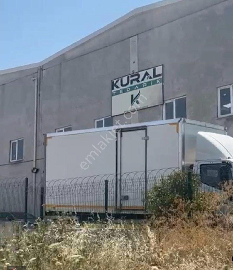 Lüleburgaz Da Sanayi İmarli Arsa - Görsel 5