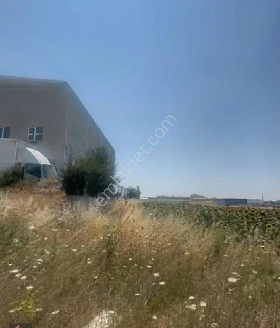 Lüleburgaz Da Sanayi İmarli Arsa