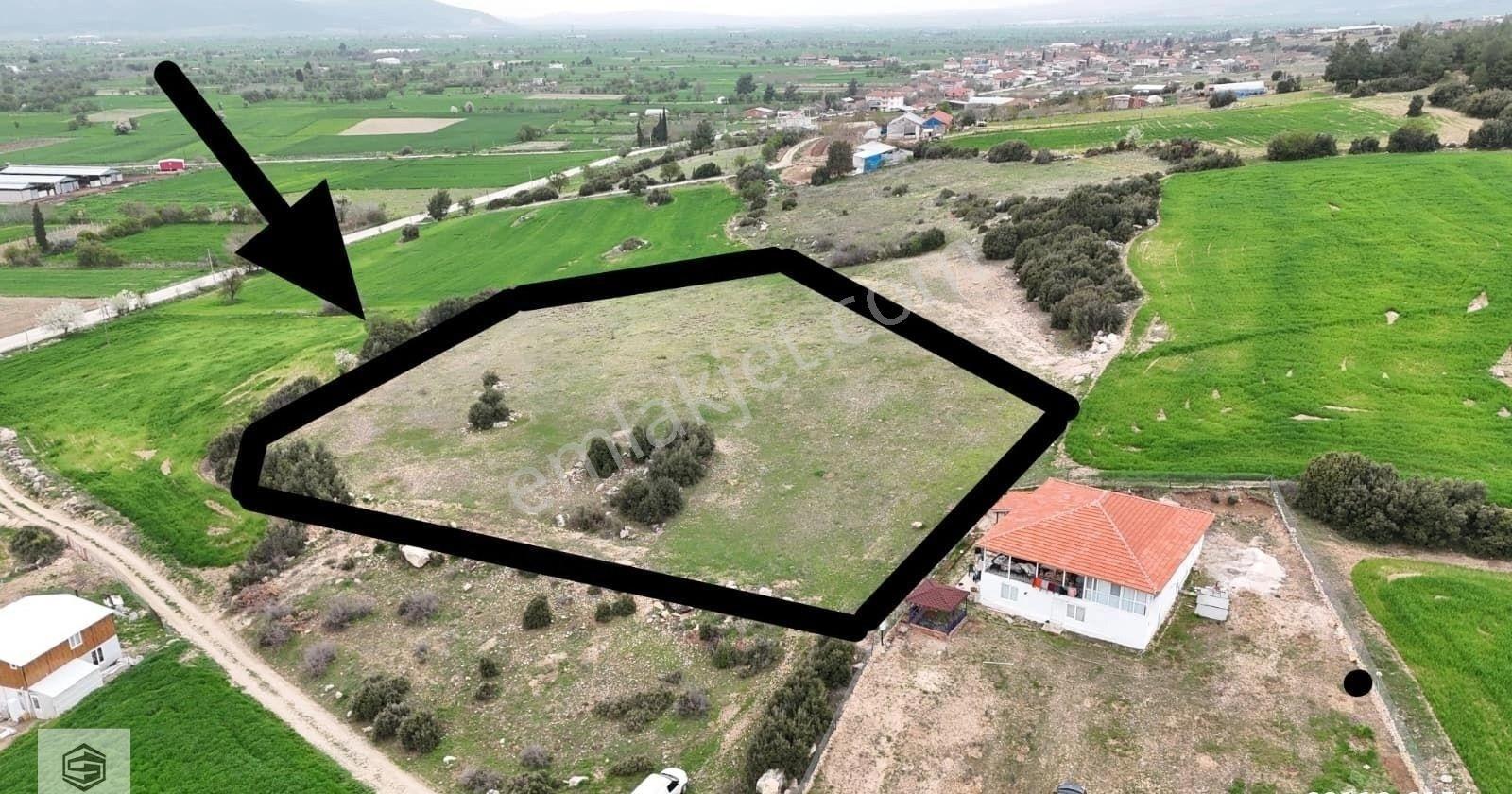 Burdur Bucak Ürkütlü'de Satılık 9272m2 Tarla