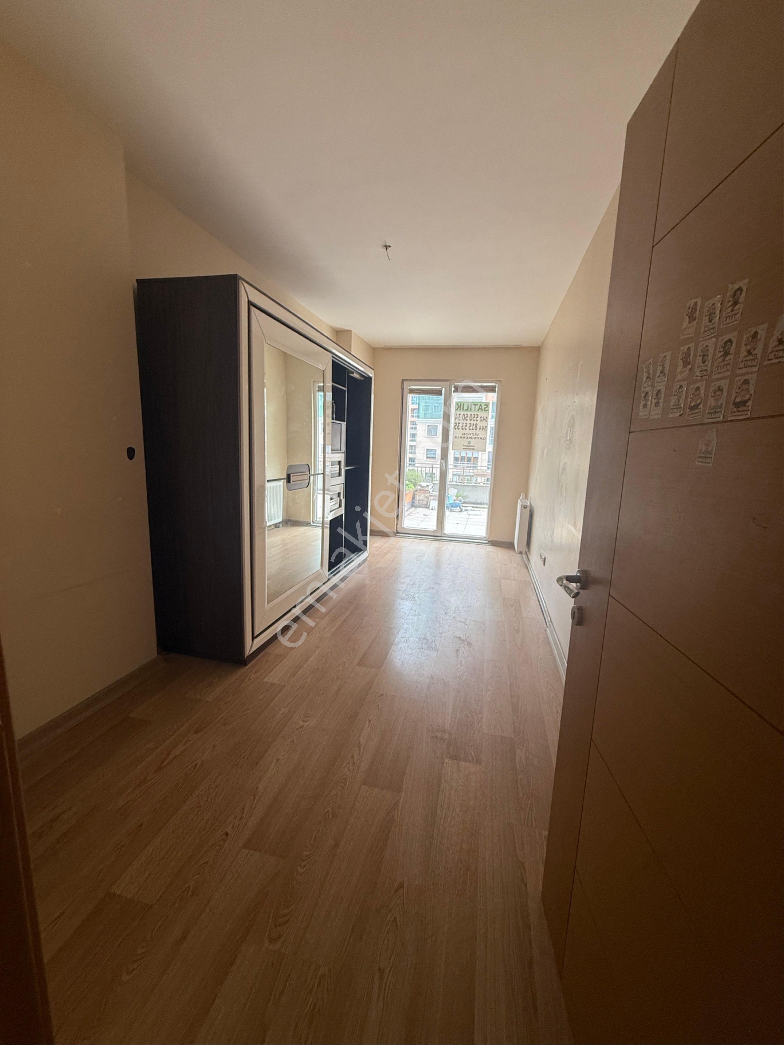 Büyükçekmece Doga Panorama Sitesi Kiralık Teraslı Daire - Görsel 19