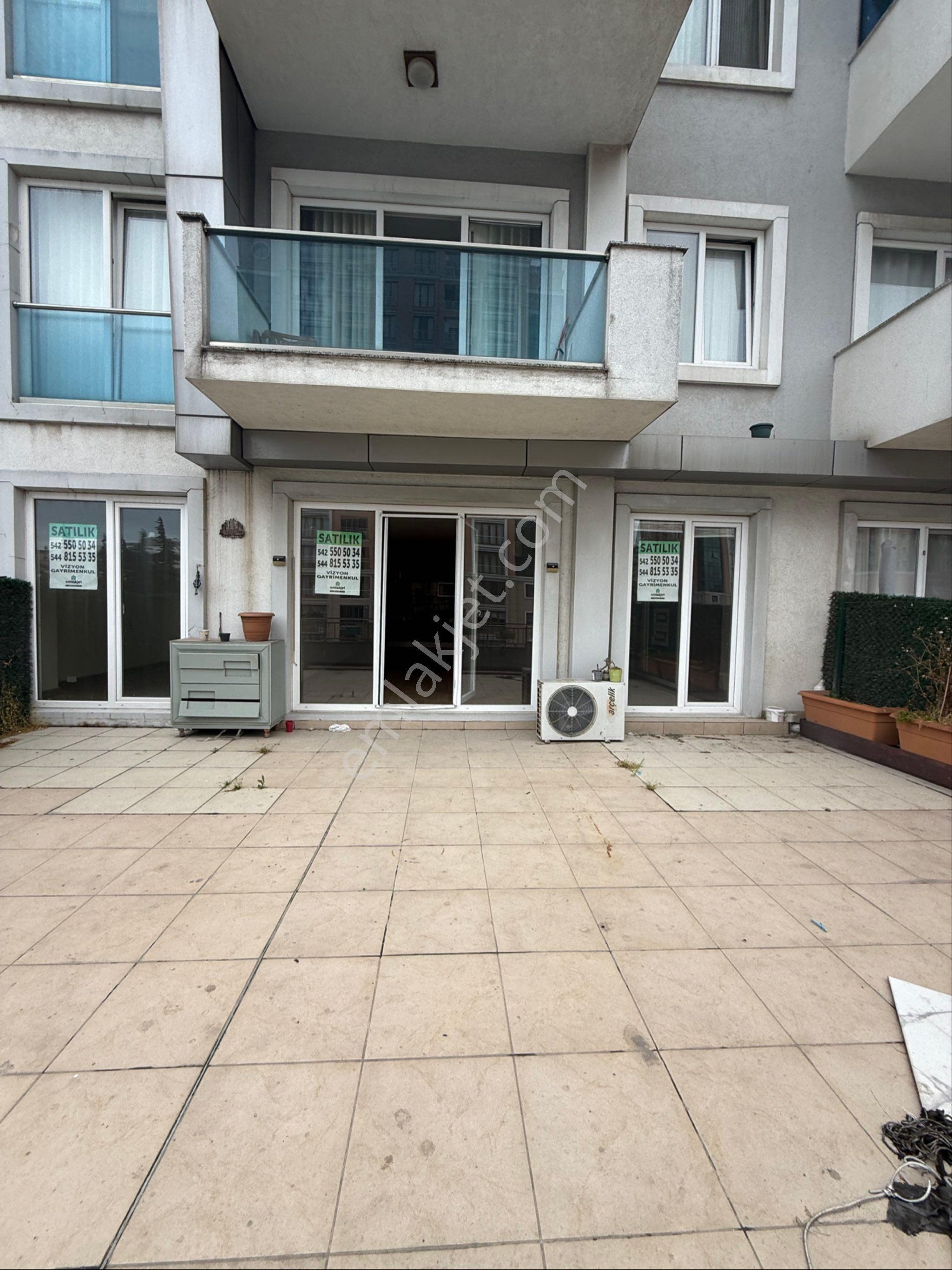 Büyükçekmece Doga Panorama Sitesi Kiralık Teraslı Daire - Görsel 13