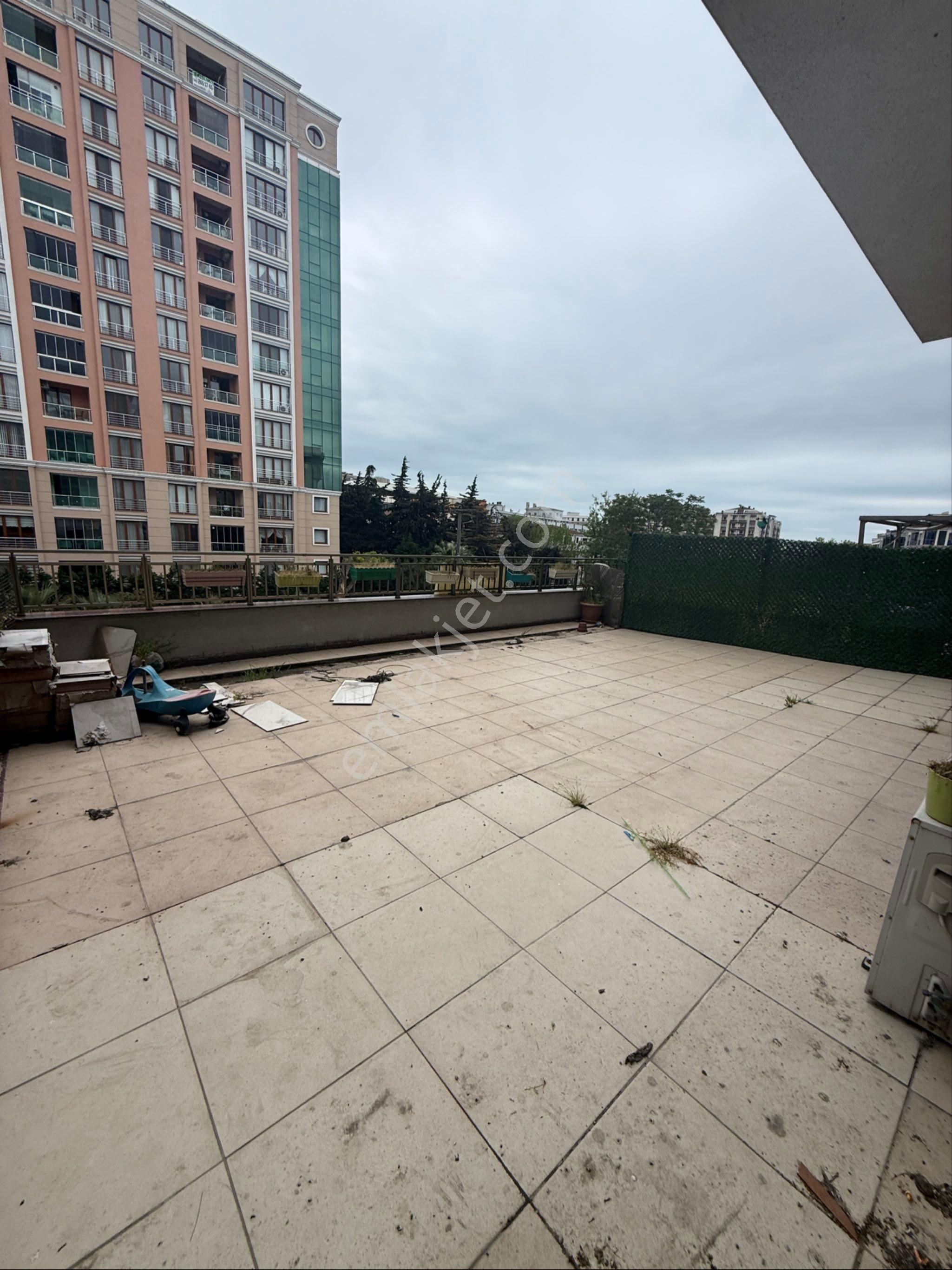 Büyükçekmece Doga Panorama Sitesi Kiralık Teraslı Daire - Görsel 17