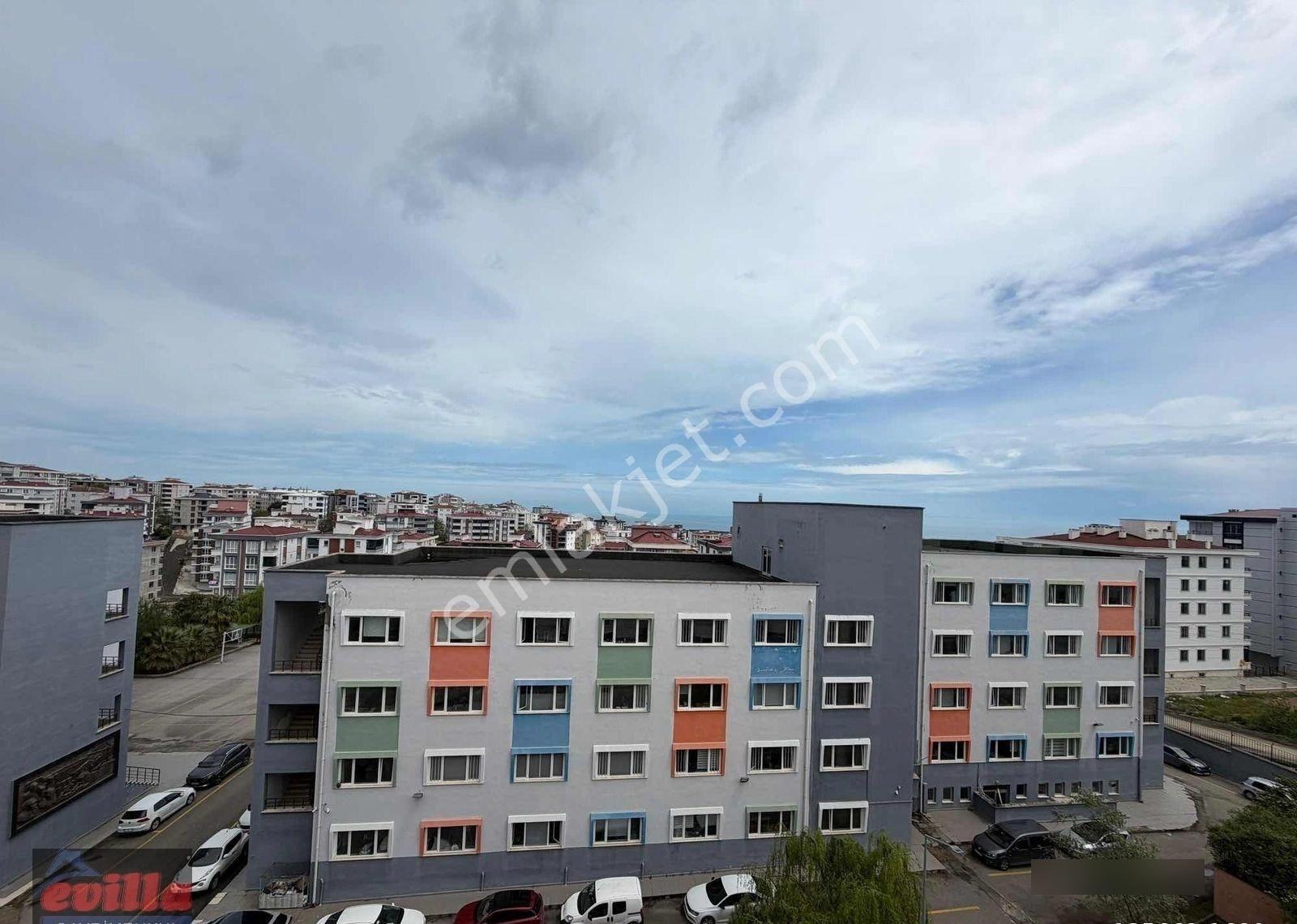 Atakum Körfez Deniz Manzaralı 1+1 Daire - Görsel 8
