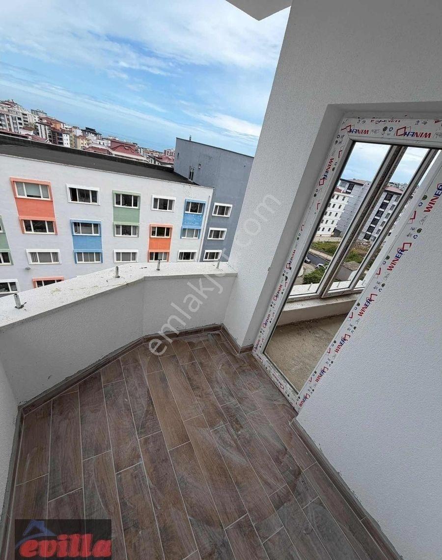 Atakum Körfez Deniz Manzaralı 1+1 Daire - Görsel 17