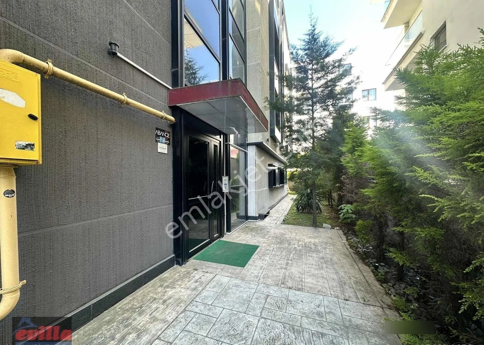 Atakum Ömürevleri Sahilde Kiralık 1+1 Eşyalı Loft Konsept Daire