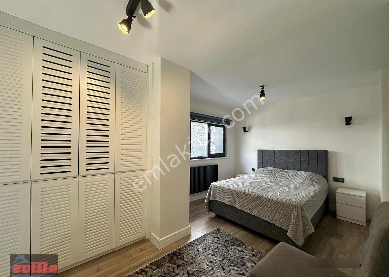 Atakum Ömürevleri Sahilde Kiralık 1+1 Eşyalı Loft Konsept Daire - Görsel 9