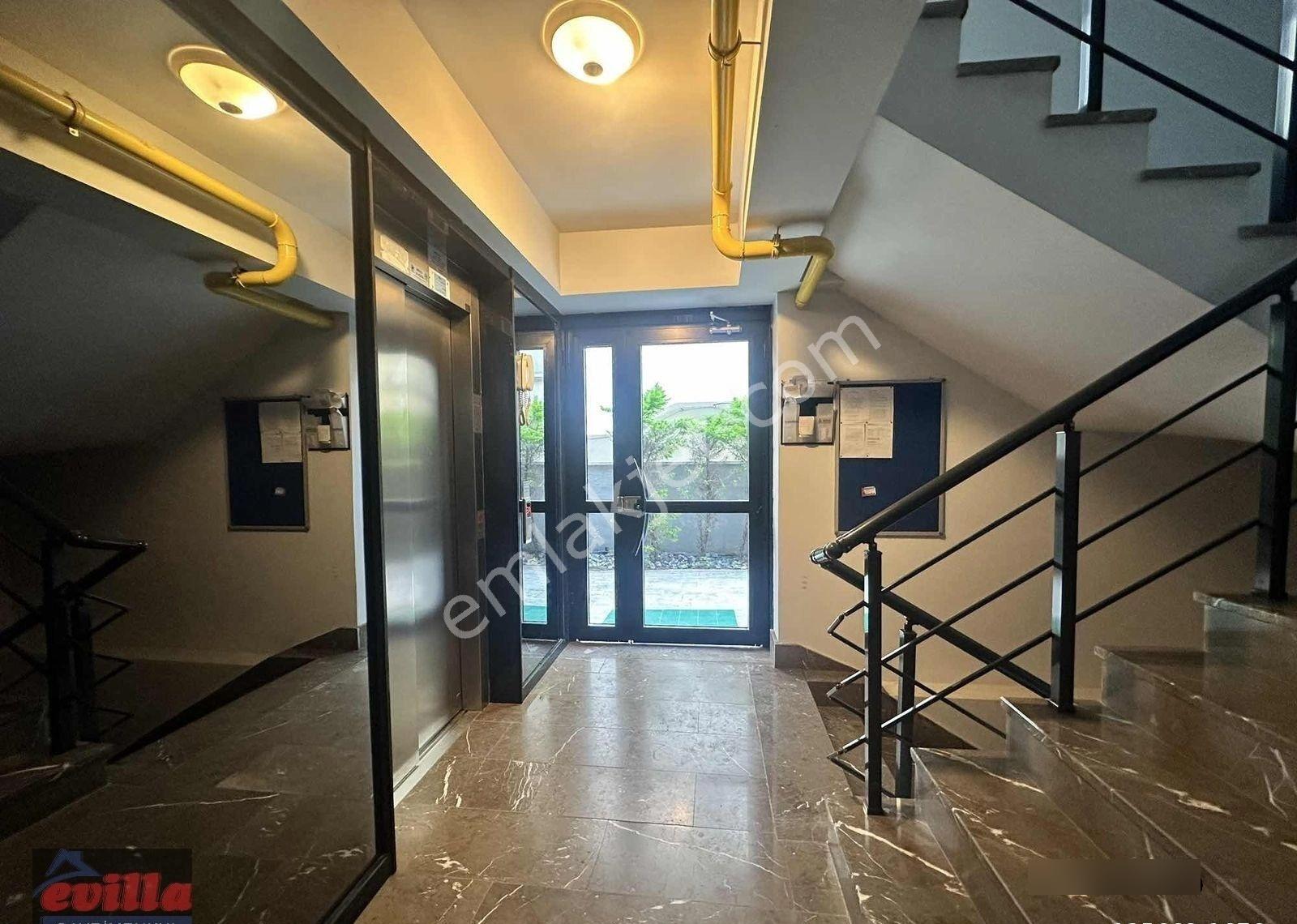 Atakum Ömürevleri Sahilde Kiralık 1+1 Eşyalı Loft Konsept Daire - Görsel 4