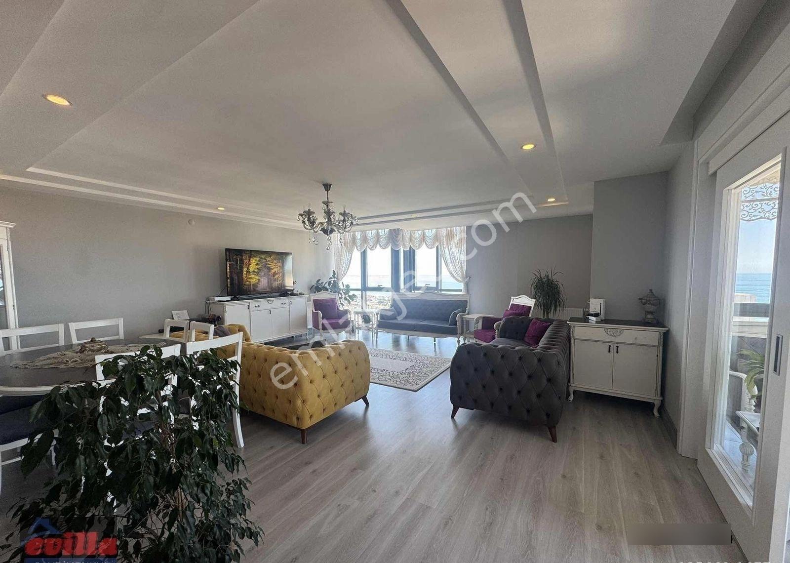 Borkonut Plus'ta Havuzlu Full Deniz Manzaralı 4+1 Satılık Daire - Görsel 26