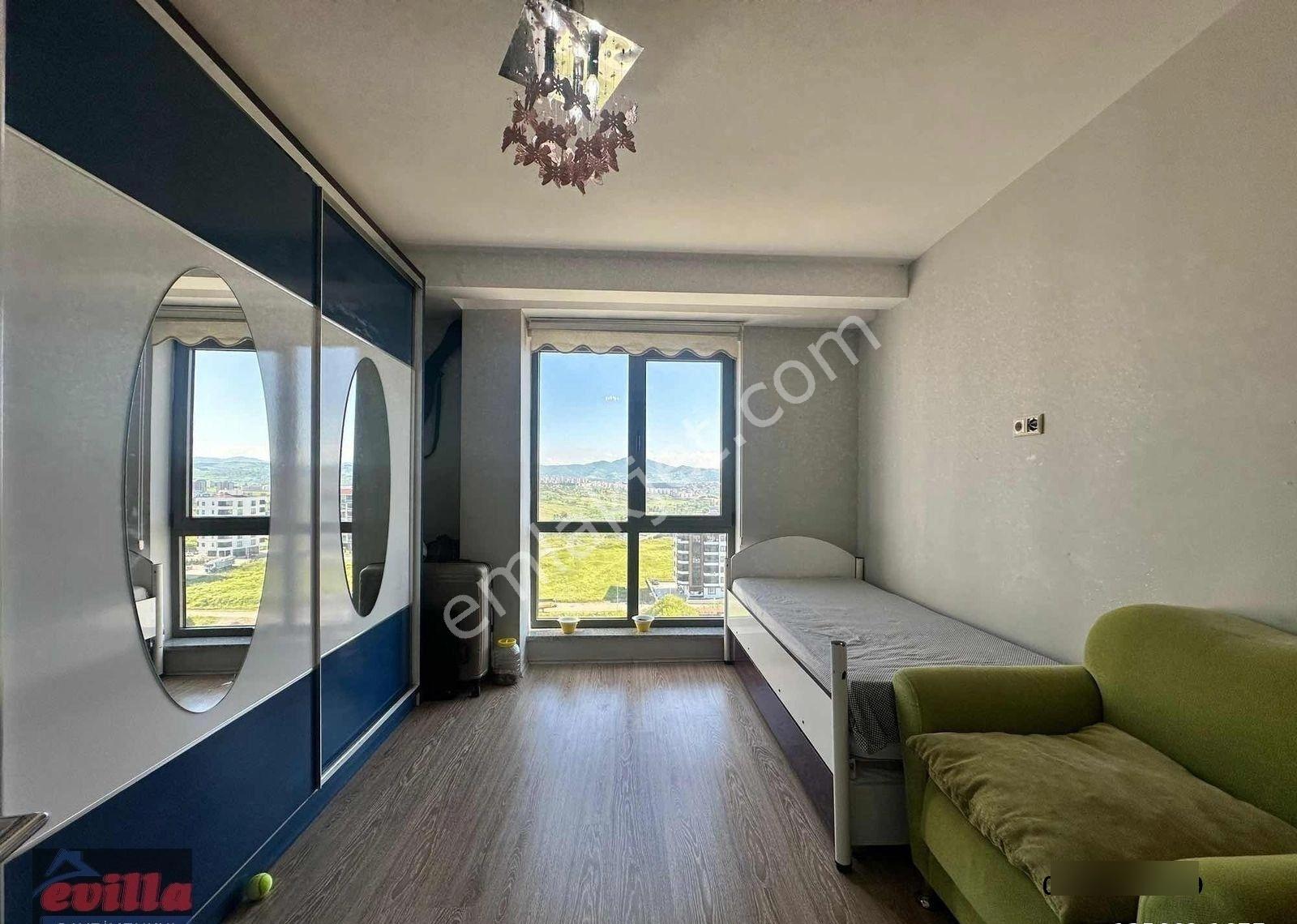 Borkonut Plus'ta Havuzlu Full Deniz Manzaralı 4+1 Satılık Daire - Görsel 12