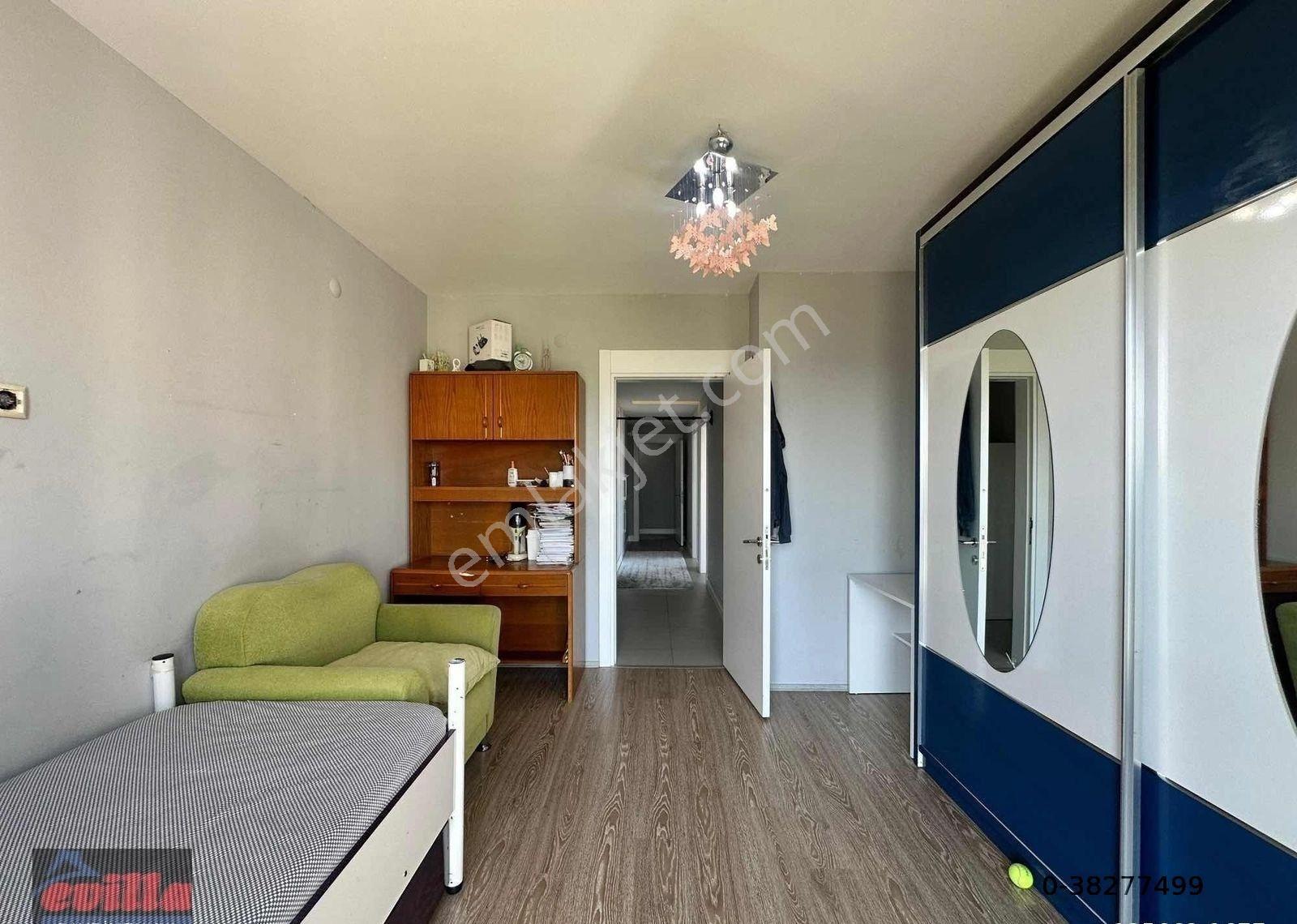 Borkonut Plus'ta Havuzlu Full Deniz Manzaralı 4+1 Satılık Daire - Görsel 13