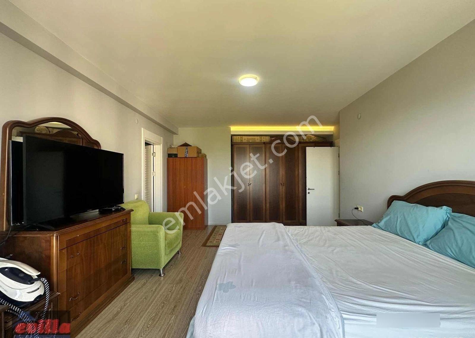 Borkonut Plus'ta Havuzlu Full Deniz Manzaralı 4+1 Satılık Daire - Görsel 2