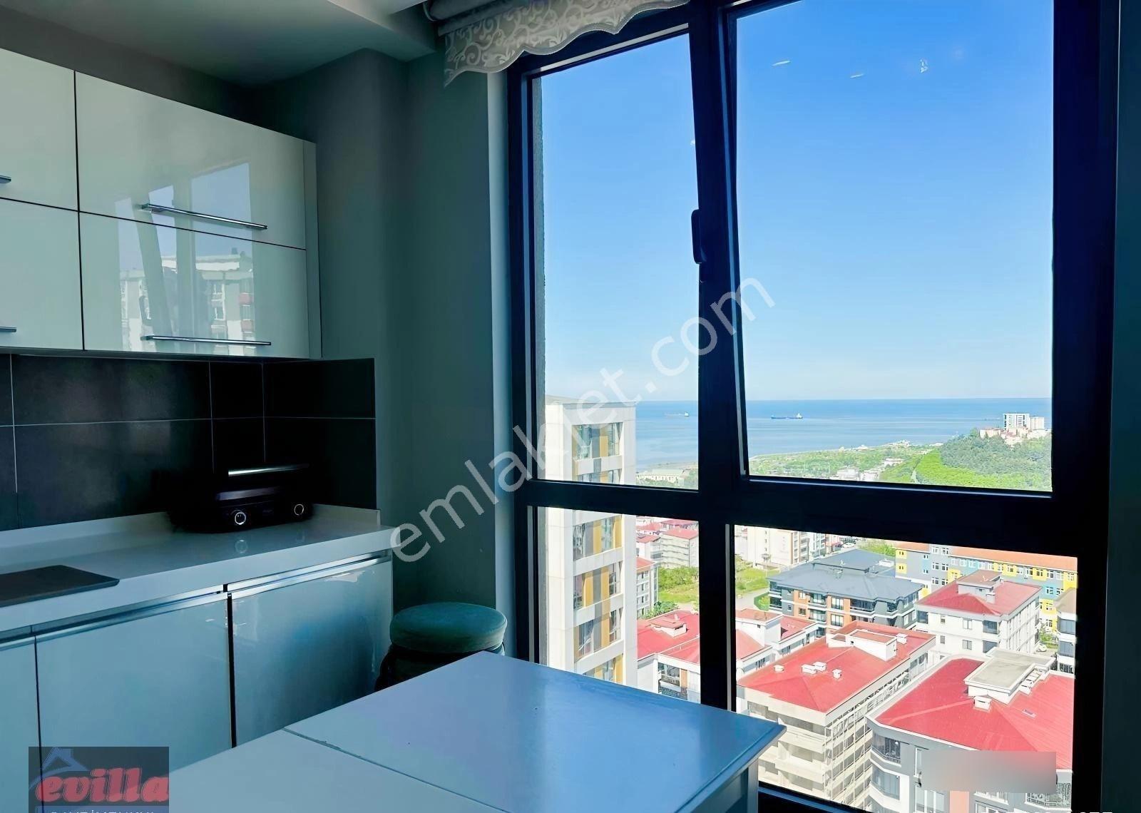 Borkonut Plus'ta Havuzlu Full Deniz Manzaralı 4+1 Satılık Daire - Görsel 24