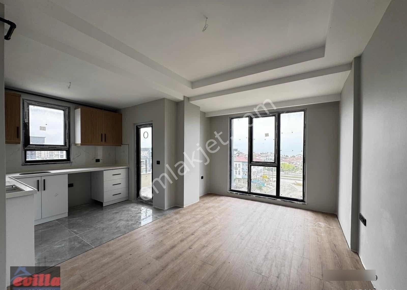 Atakum İncesu 1+1 Deniz Manzaralı Sahile Yakın Satılık Daire - Görsel 13