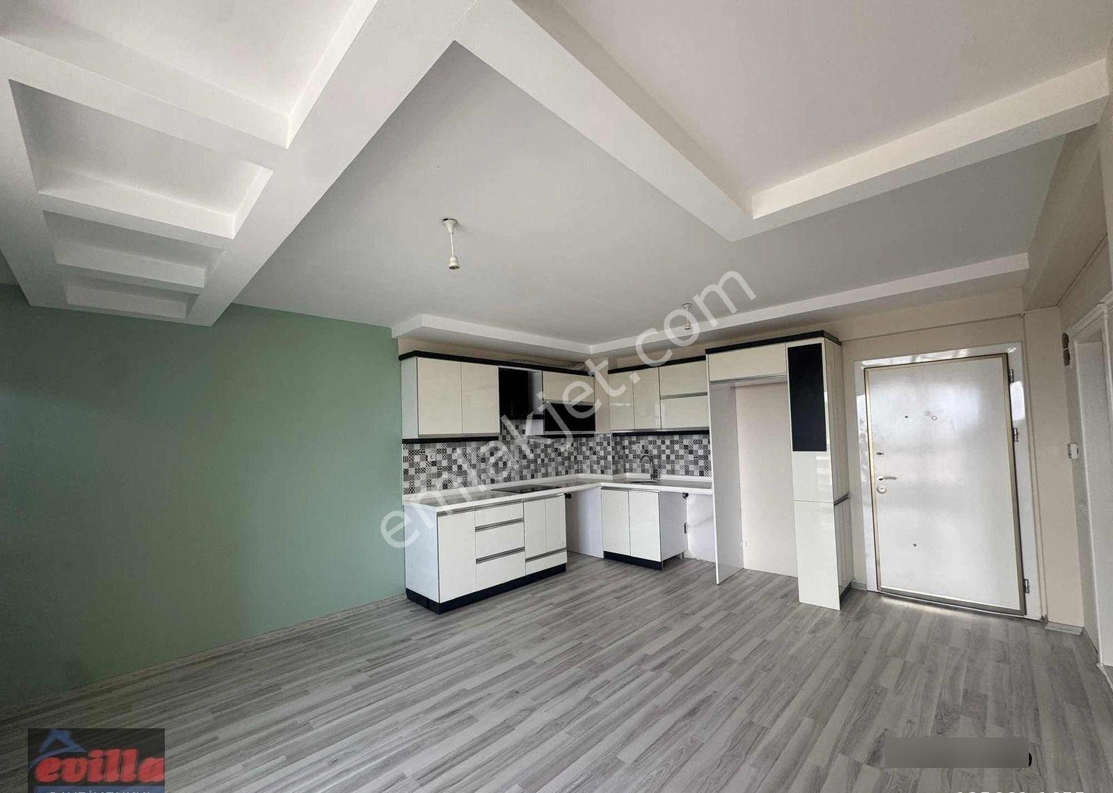 Yenimahallede 1+1 Deniz Manzaralı Eşyasız Kiralık Daire - Görsel 8