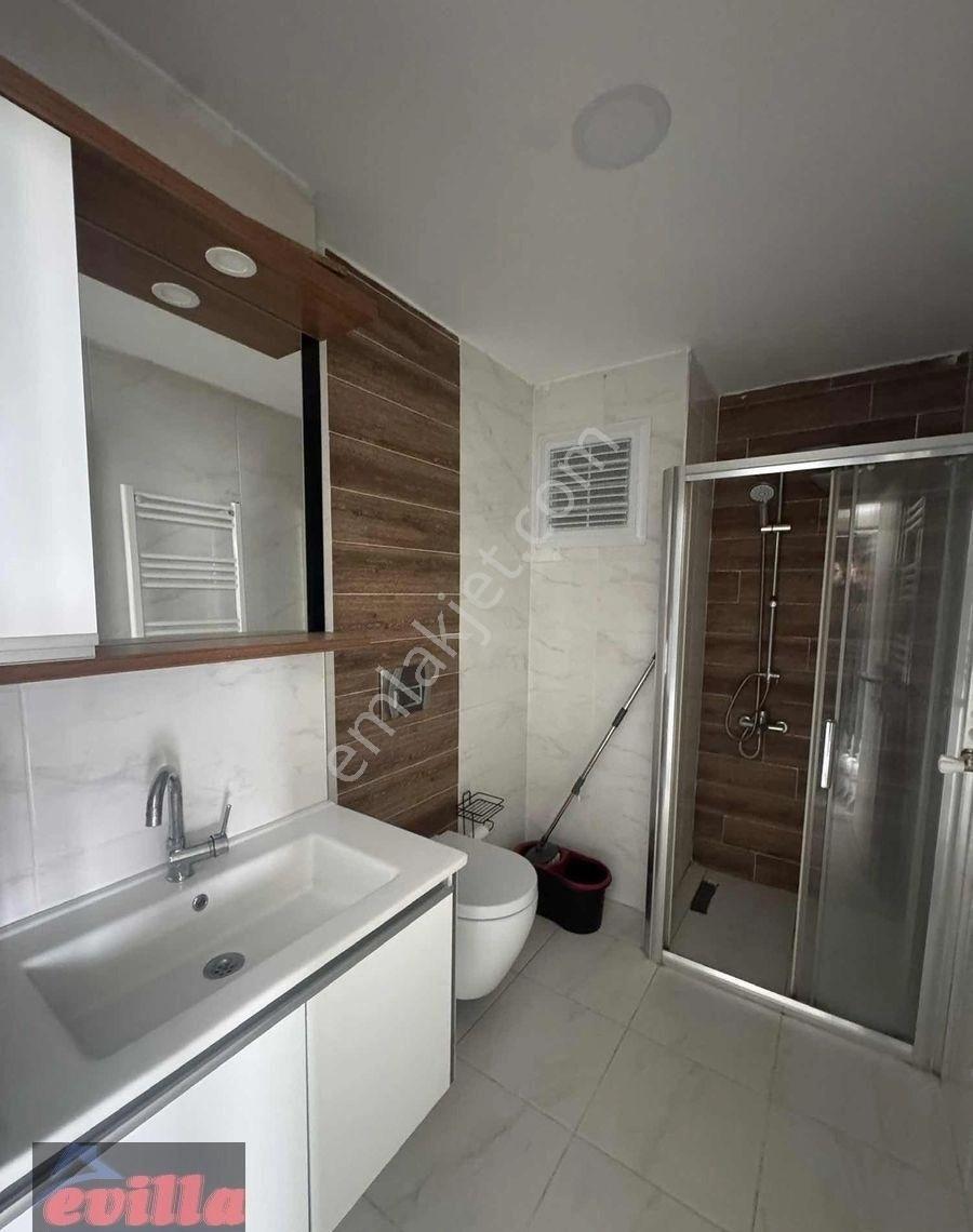 Yenimahallede 1+1 Deniz Manzaralı Eşyasız Kiralık Daire - Görsel 3