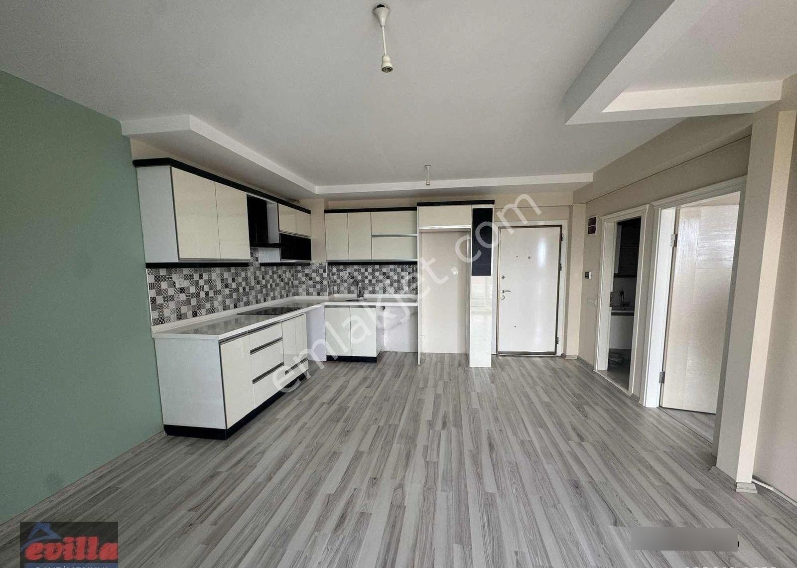 Yenimahallede 1+1 Deniz Manzaralı Eşyasız Kiralık Daire - Görsel 7