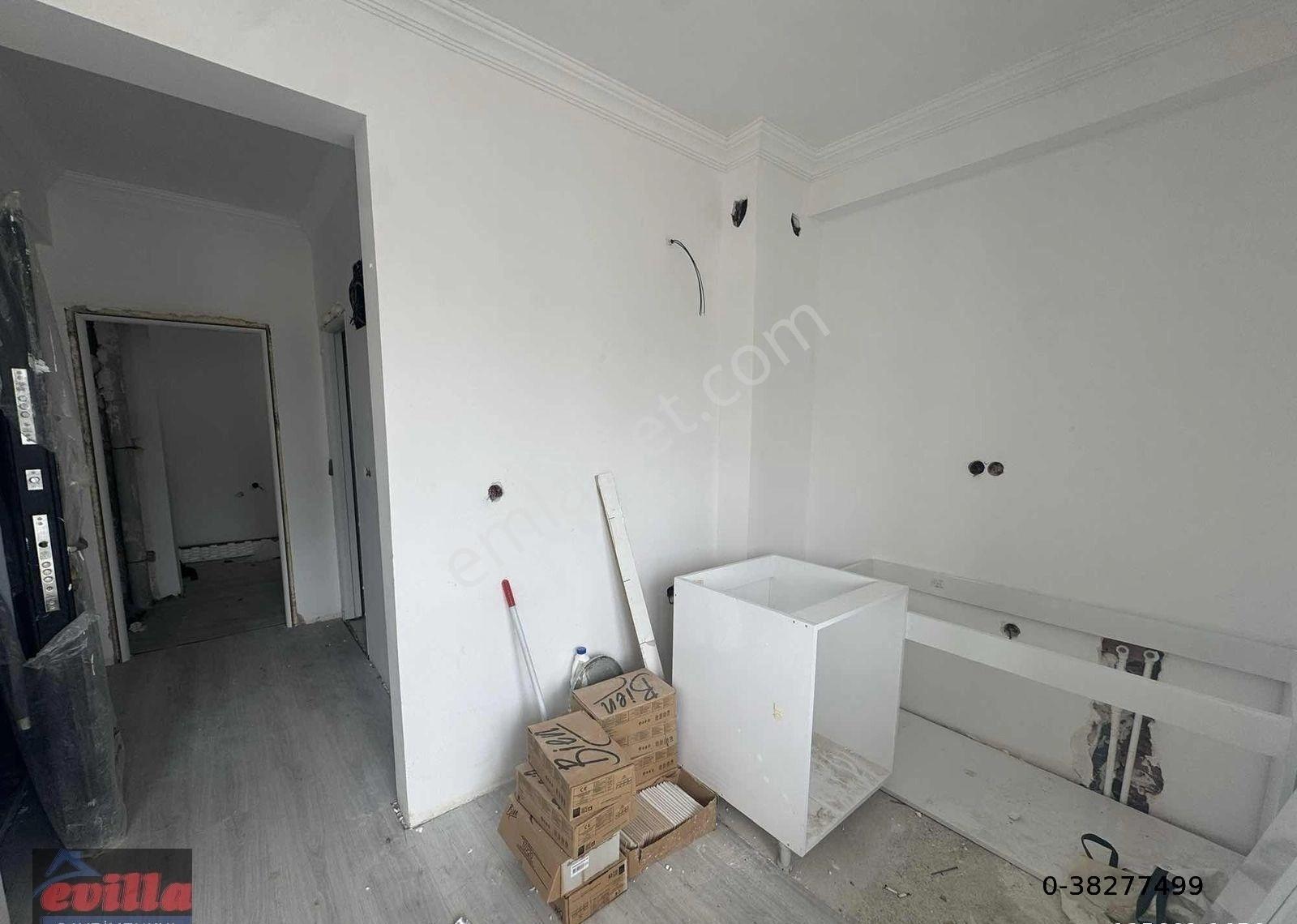 Körfezde Acil 1+1 Yüksek Giriş Satılık Daire - Görsel 9