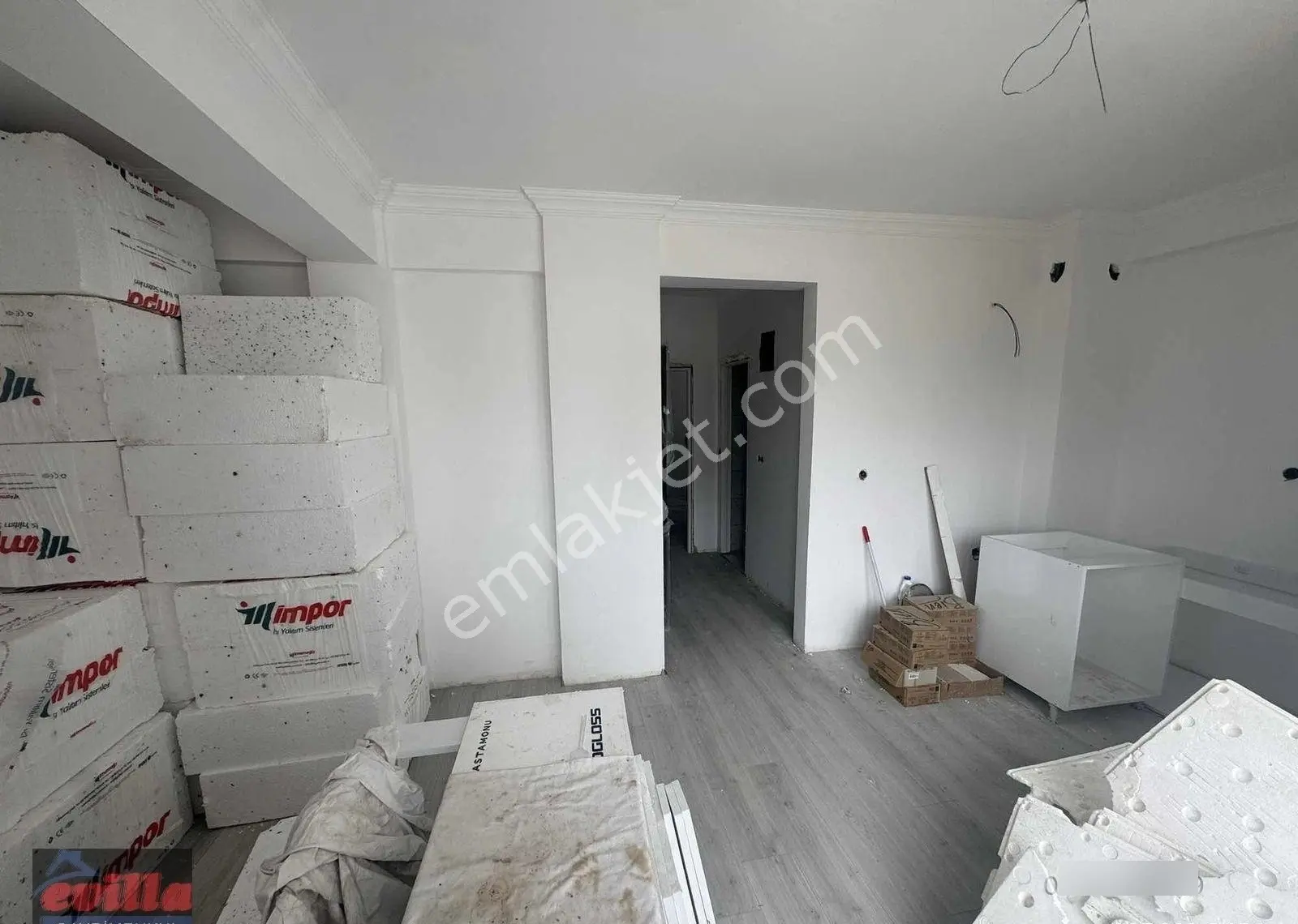 Körfezde Acil 1+1 Yüksek Giriş Satılık Daire - Görsel 5