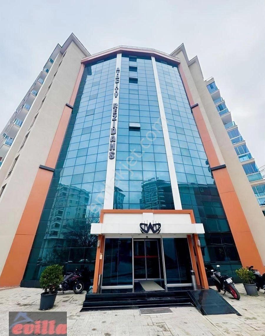 Site İçerisinde Eşyalı 1+0 Satılık Fırsat Daire