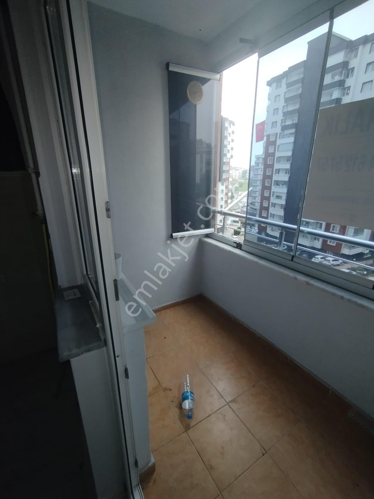 Samsun İlkadım Duruşehir Mevkii Toki Blokları 4 Kat 2+1 Kiralık - Görsel 27