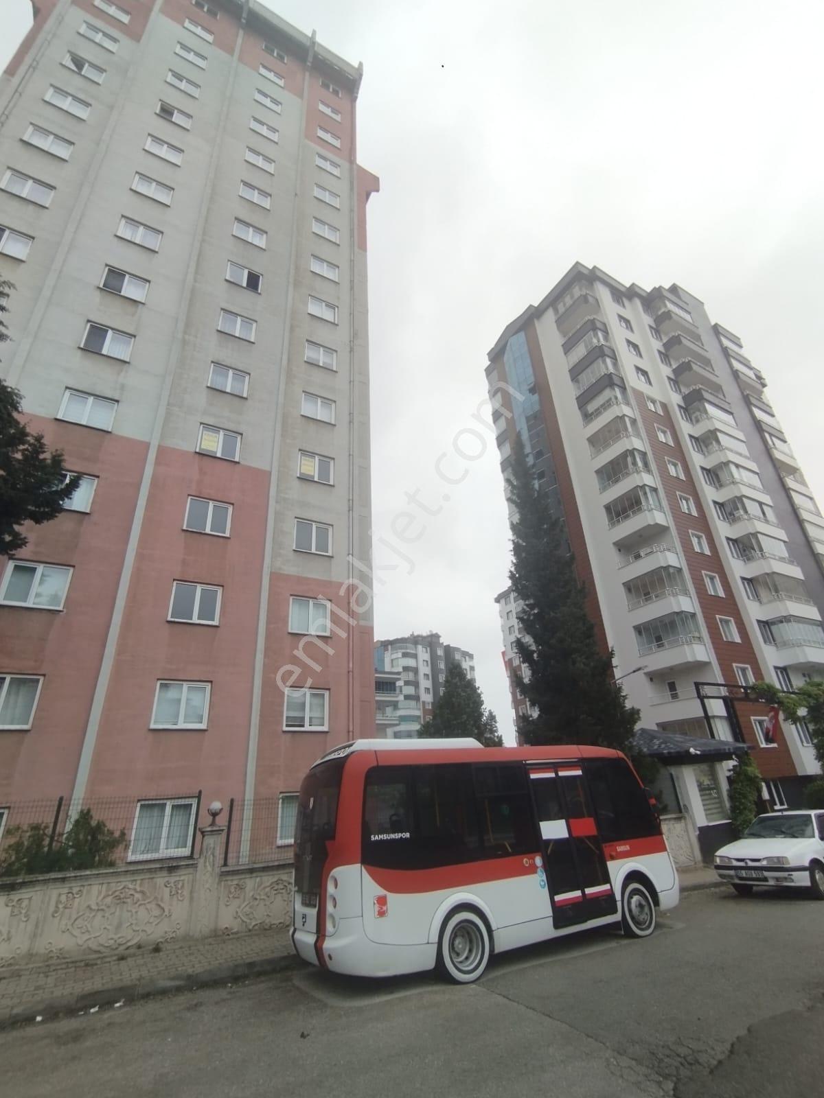 Samsun İlkadım Duruşehir Mevkii Toki Blokları 4 Kat 2+1 Kiralık - Görsel 2