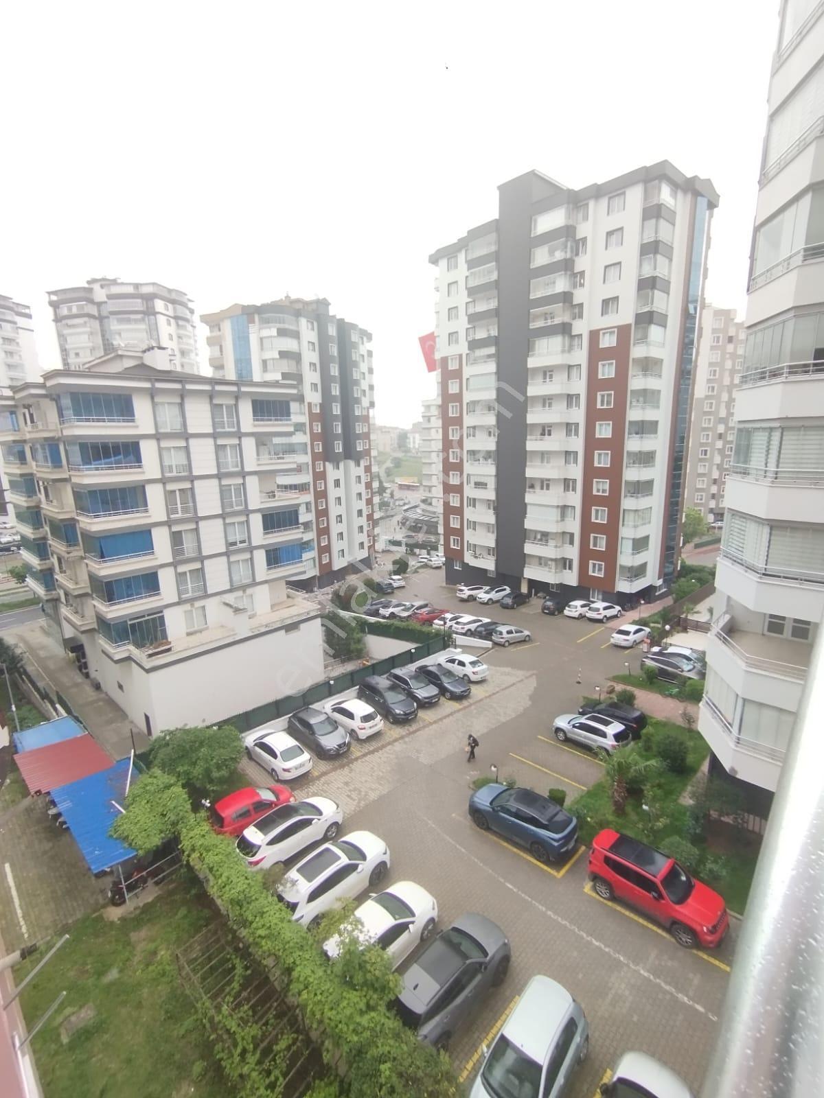 Samsun İlkadım Duruşehir Mevkii Toki Blokları 4 Kat 2+1 Kiralık - Görsel 10