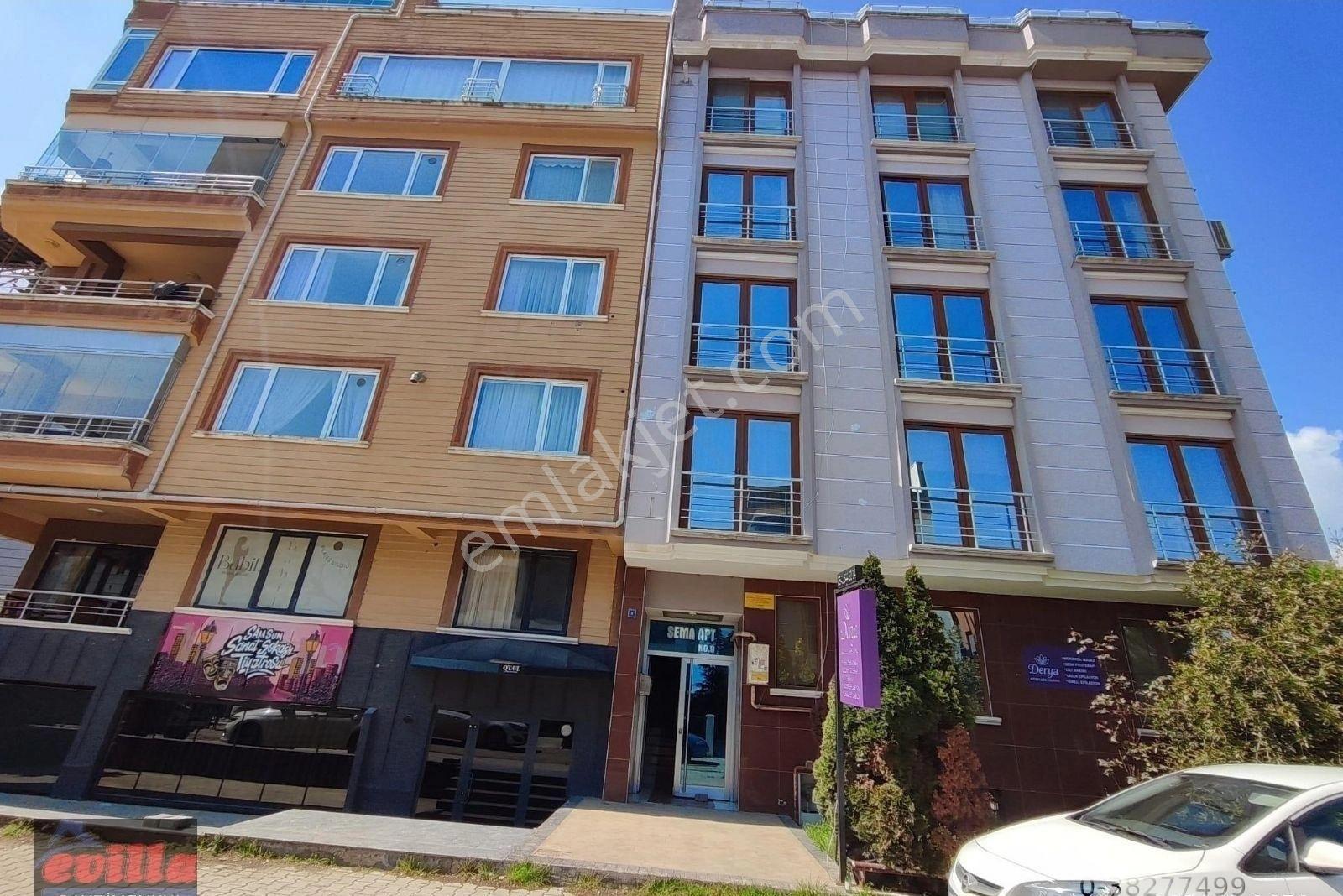 Evilla Güzelyalı Da Sahile 30 Metre Kiralık Daire - Görsel 5