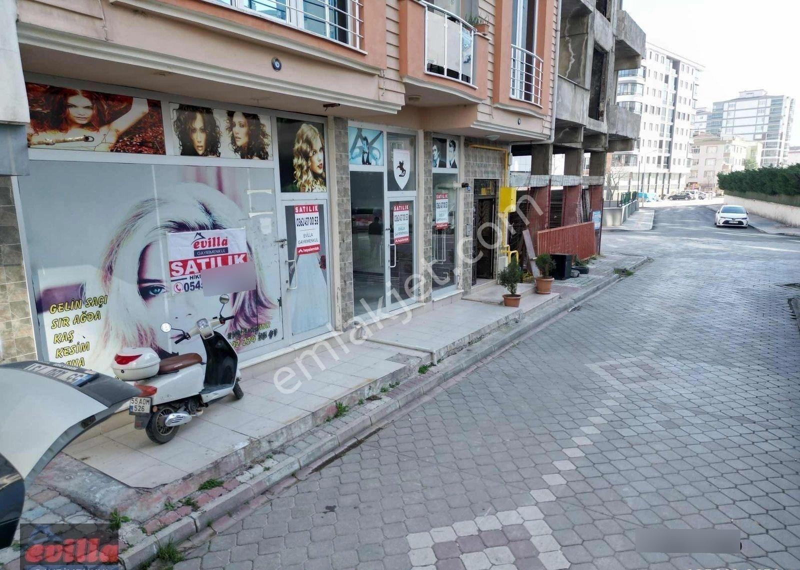 İlkadım Derebahçe Merkezi Lokasyon Kiralık Dükkan - Görsel 9