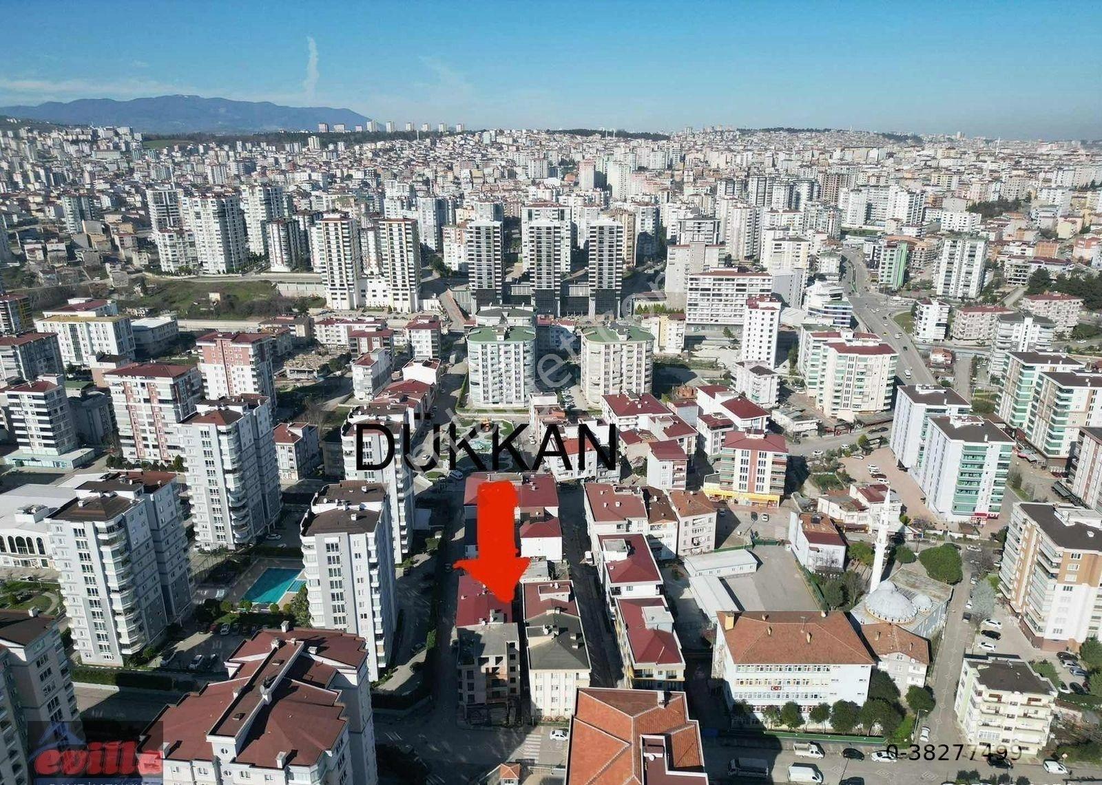 İlkadım Derebahçe Merkezi Lokasyon Kiralık Dükkan - Görsel 10