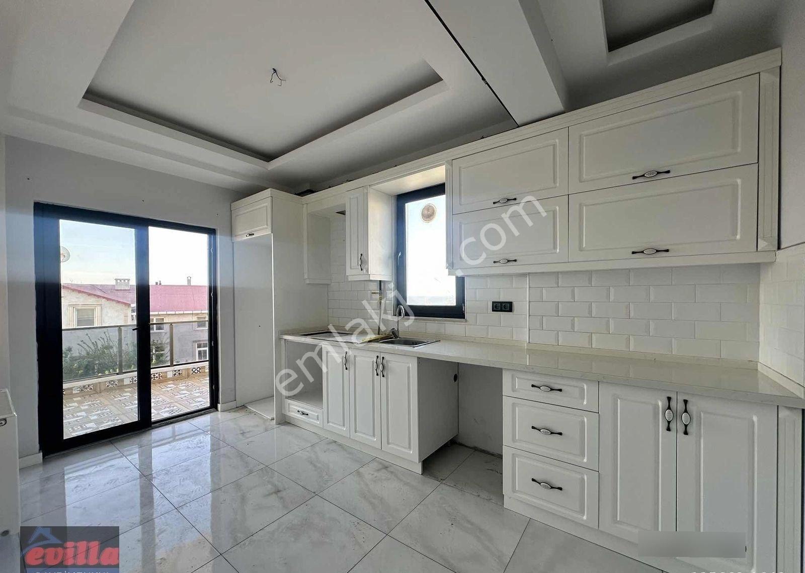 Atakum Küçükkolpınar Satılık Manzaralı 2+1 Daire - Görsel 10