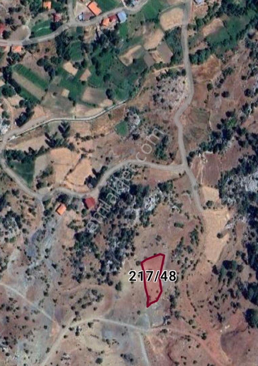 Burdur Altınyayla Ballıkta, 1450 M² Köyiçi İmarlı Arsa - Görsel 9