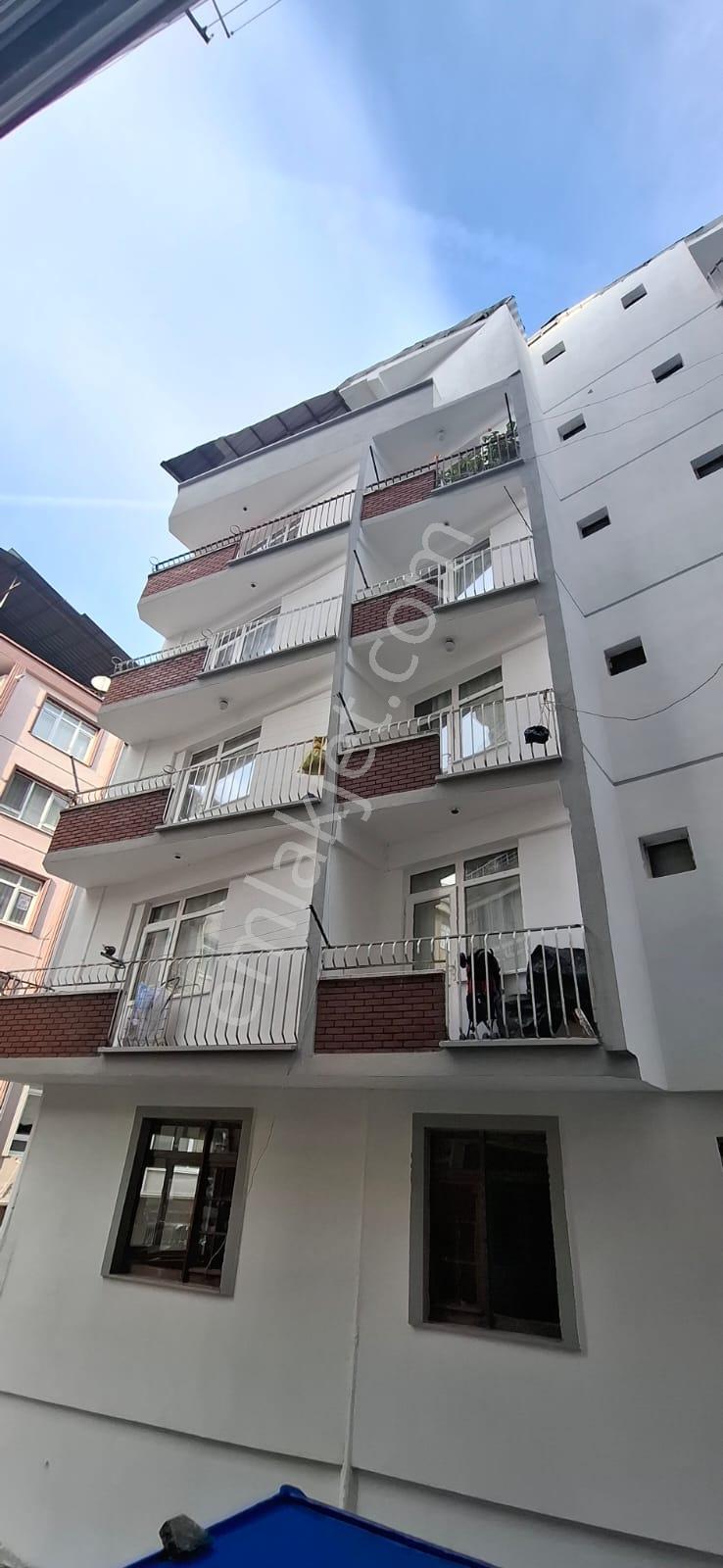 Samsun İlkadım Rasathane Mahallesinde Kelepir 5 Dairelik Komple Bina - Görsel 33