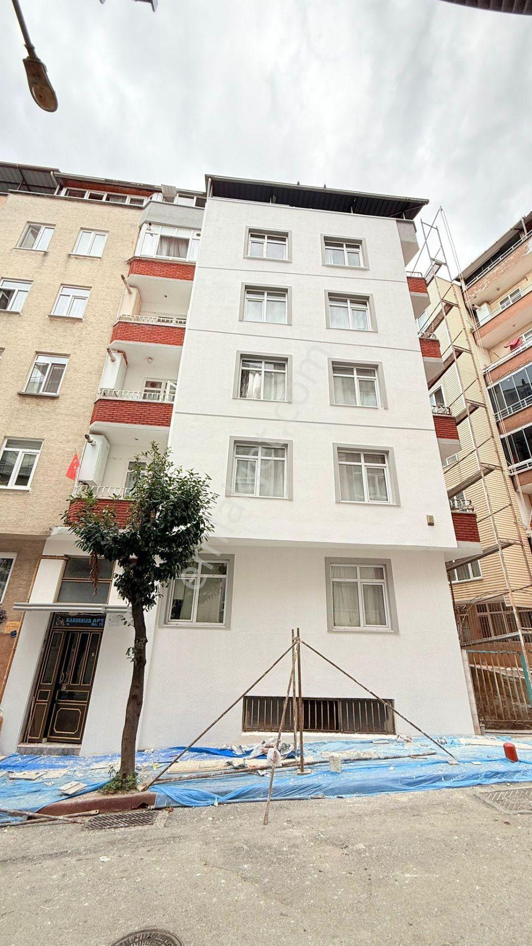Samsun İlkadım Rasathane Mahallesinde Kelepir 5 Dairelik Komple Bina - Görsel 14