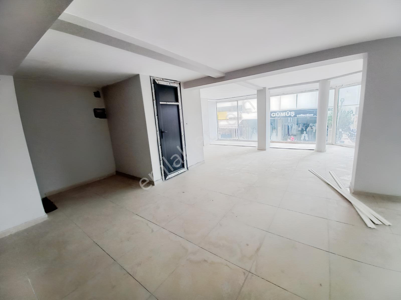 Sevgi Yoluna 7 Katlı İşyeri (4 Kat Dükkan-3 Kat Daire) Satılık - Görsel 8