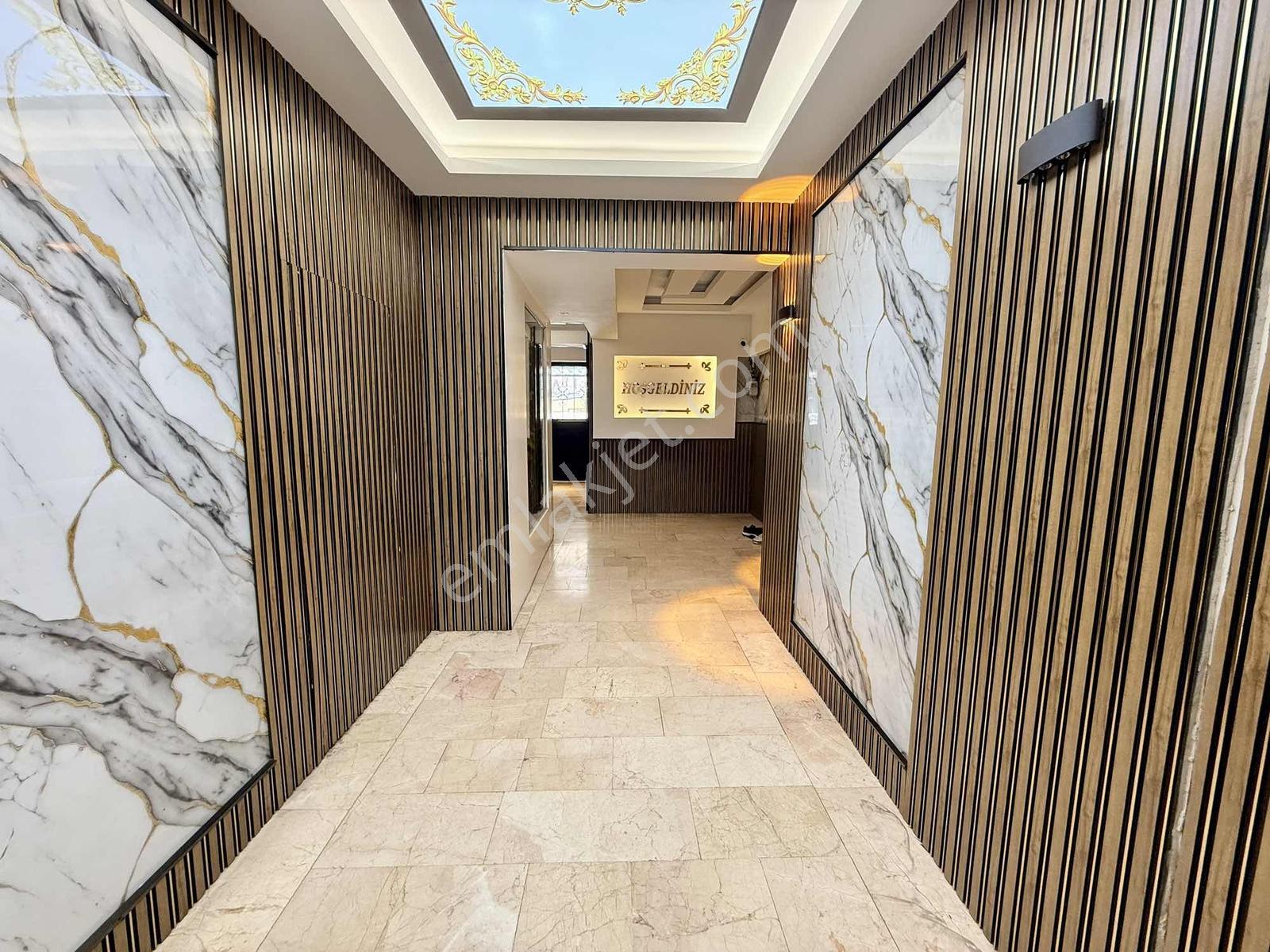Eski Sanayi Tramvay Durağına 3 Dakika | 3+1 Geniş 175 M² Satılık - Görsel 7