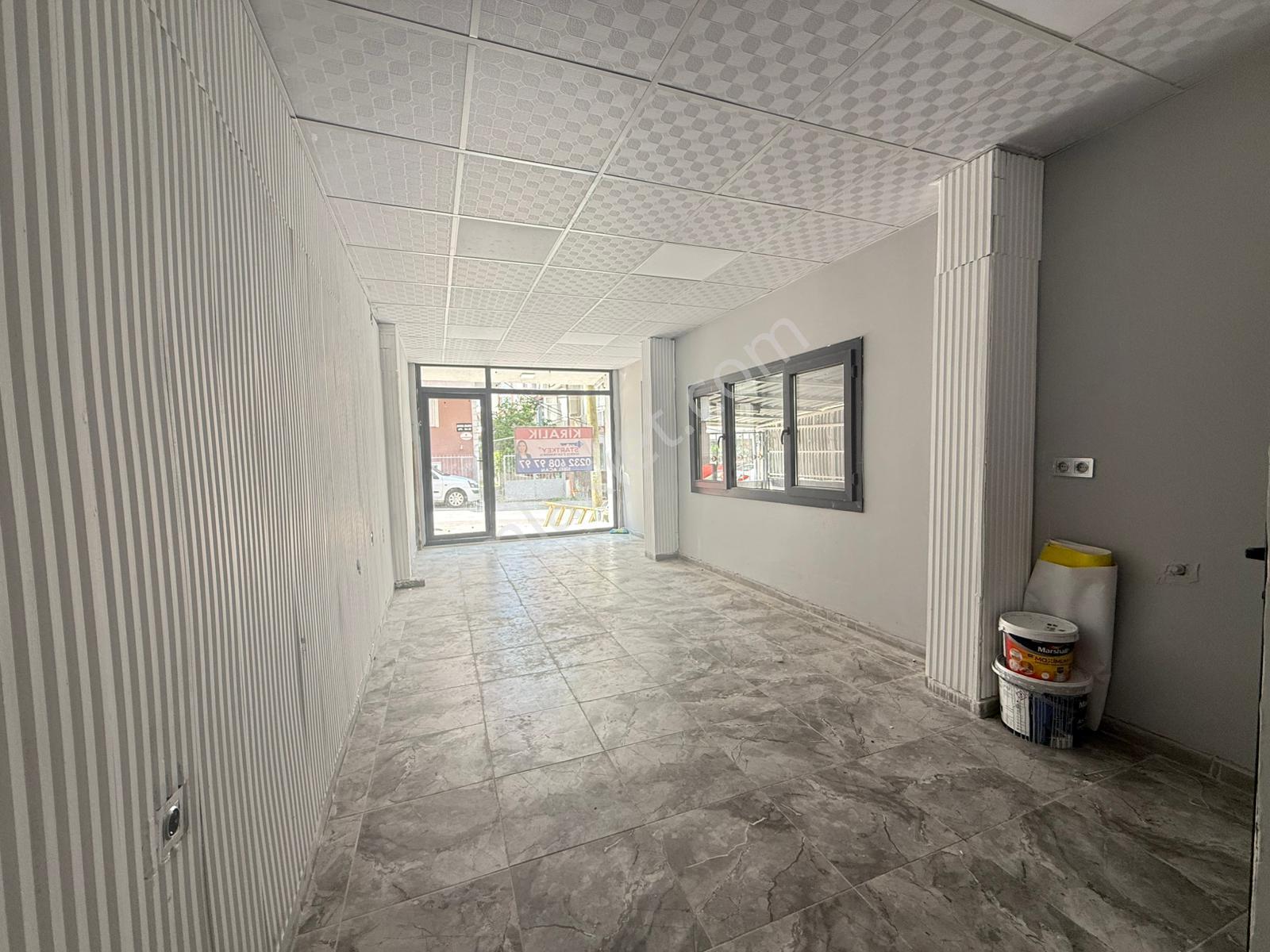 Buca Yenigün Mahallesi’nde Merkezi Konumda 20 M² Satılık Dükkan ✨ - Görsel 8
