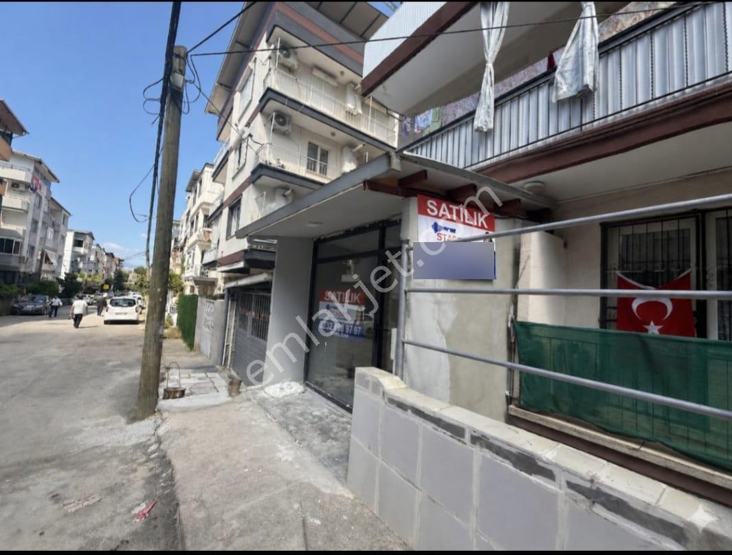 Buca Yenigün Mahallesi’nde Merkezi Konumda 20 M² Satılık Dükkan ✨